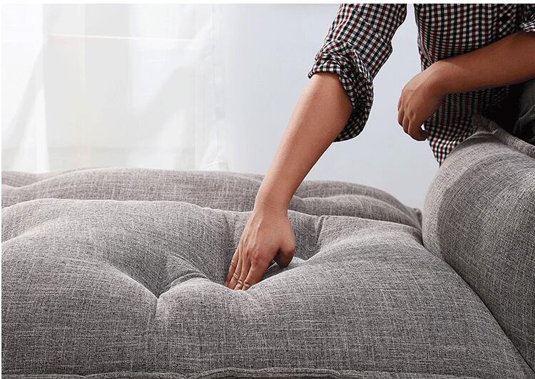 Japanese Floor Sofa Bed Made Minimal