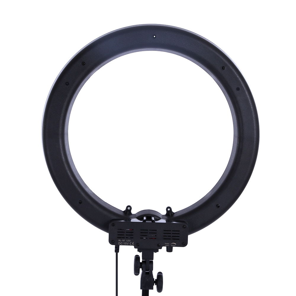 LED Light Ring With Tripod Stand Made Minimal