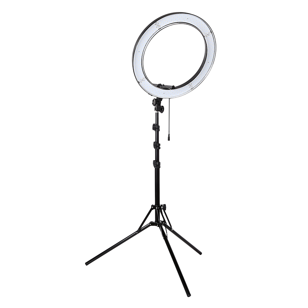 LED Light Ring With Tripod Stand Made Minimal