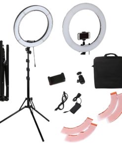 LED Light Ring With Tripod Stand