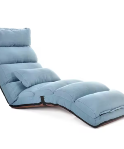 Modern Folding Chaise Lounge Japanese Style Sofa