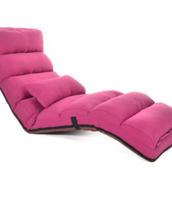 Modern Folding Chaise Lounge Japanese Style Sofa - Image 8