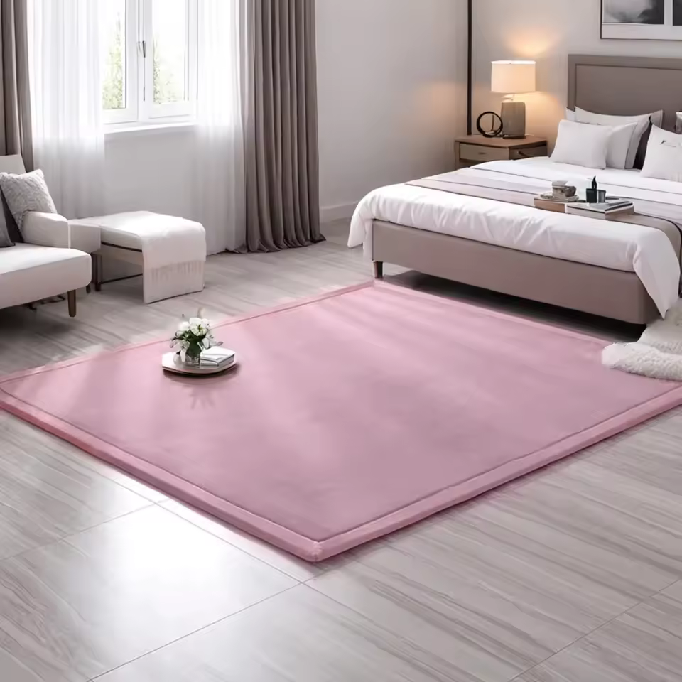 Japanese Tatami Mat Livingroom Rug - Image 12