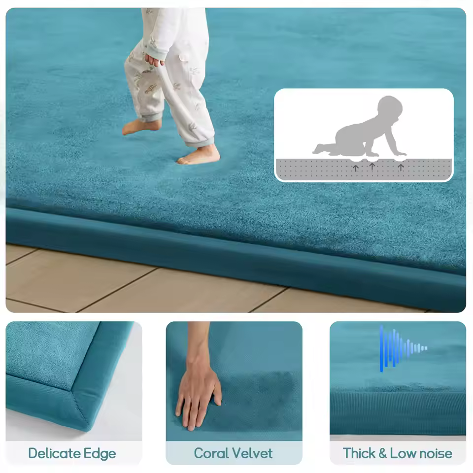 Japanese Tatami Mat Livingroom Rug - Image 4