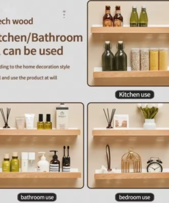 Wall-Mounted Spice Rack - Image 5