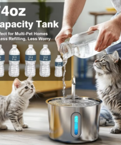 Alternative view of Pet Water Fountain