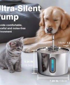 Pet Water Fountain - Image 3