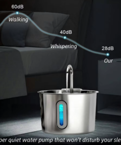 Pet Water Fountain - Image 4