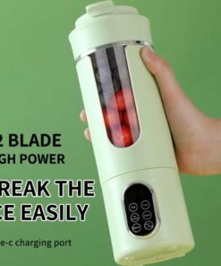 Alternative view of Portable Juicer Blender