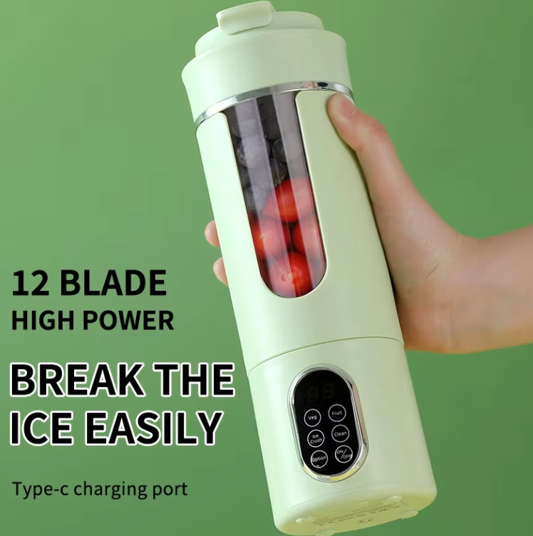 Portable Juicer Blender - Image 2