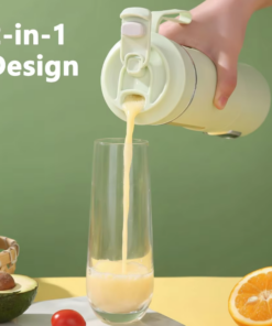 Portable Juicer Blender - Image 4