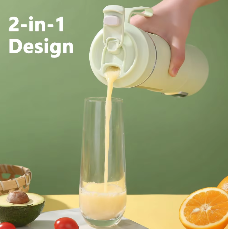 Portable Juicer Blender - Image 4