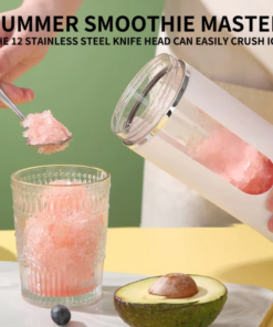 Portable Juicer Blender - Image 3