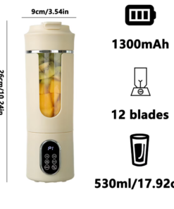 Portable Juicer Blender - Image 6