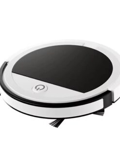 2-in-1 robot vacuum and mop