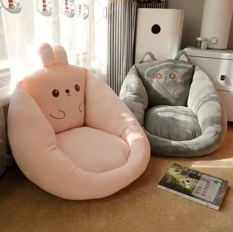 Cute Tatami Floor Cushion - Image 2