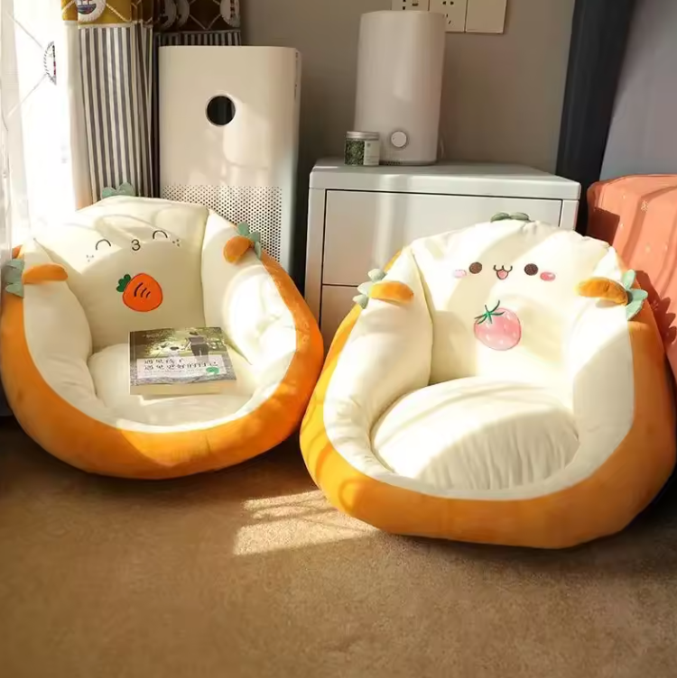 Cute Tatami Floor Cushion - Image 3