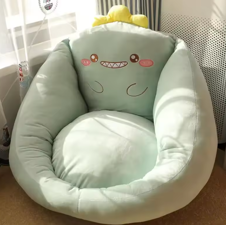 Cute Tatami Floor Cushion - Image 4