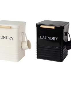 Laundry Powder Storage Container