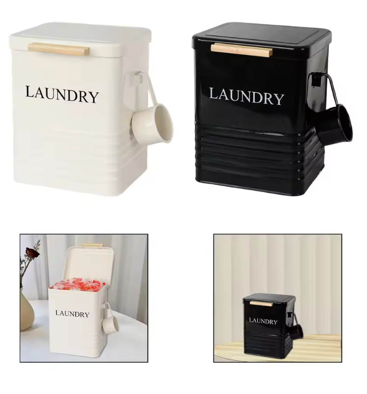 Laundry Powder Storage Container - Image 2