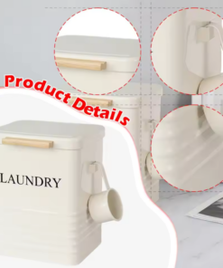 Laundry Powder Storage Container - Image 3