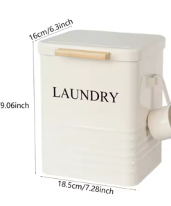 Laundry Powder Storage Container - Image 4