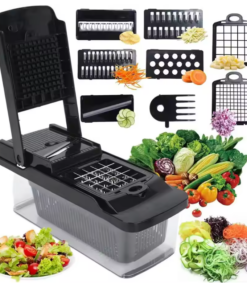 Alternative view of Kitchen Vegetable Cutter