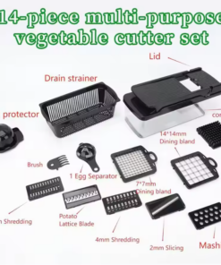 Kitchen Vegetable Cutter - Image 3