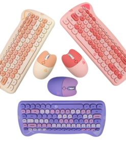 Alternative view of Wireless Keyboard and Mouse Set