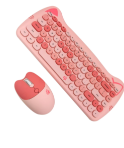 Wireless Keyboard and Mouse Set - Image 3