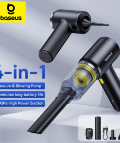 Cordless Compact Vacuum Cleaner