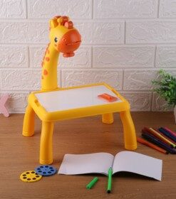 Trace and Draw Projector for Kids