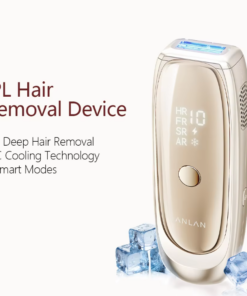IPL Laser Hair Removal Device