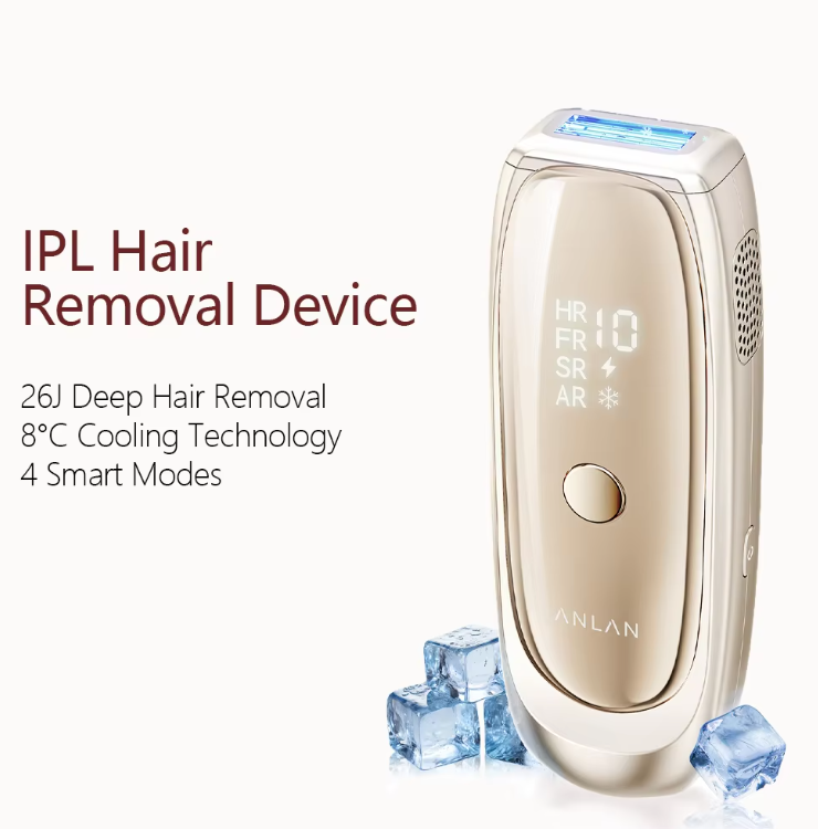 IPL Laser Hair Removal Device