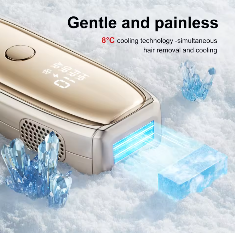 IPL Laser Hair Removal Device - Image 2