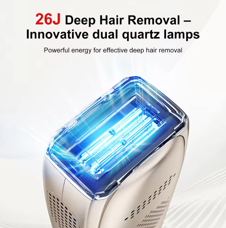 IPL Laser Hair Removal Device - Image 3