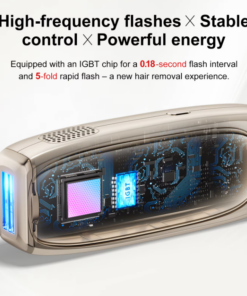 IPL Laser Hair Removal Device - Image 4