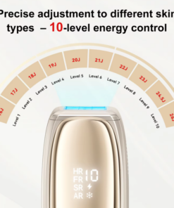 IPL Laser Hair Removal Device - Image 5