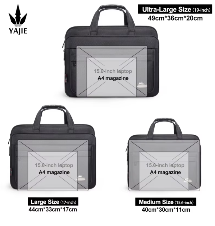 Modern Laptop Bag - Image 2