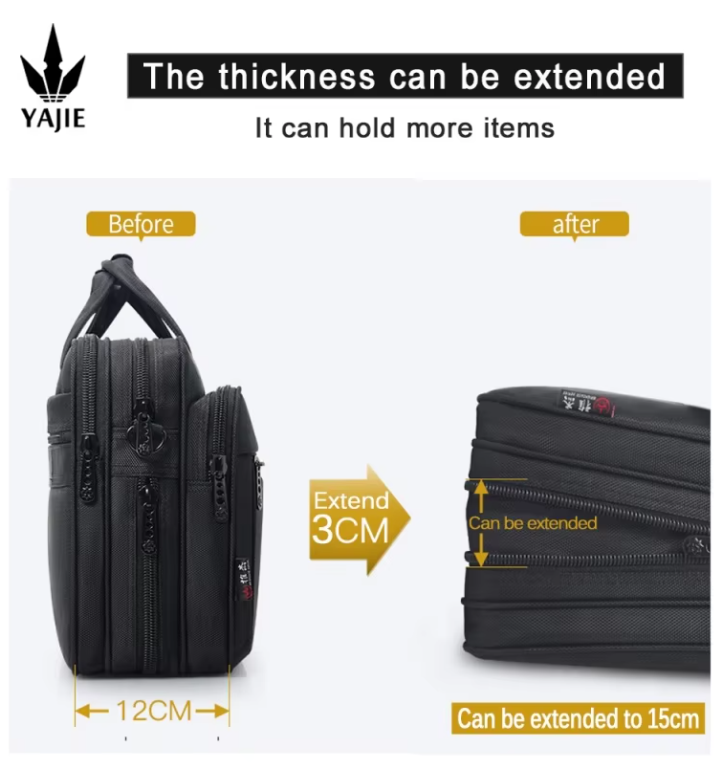 Modern Laptop Bag - Image 3