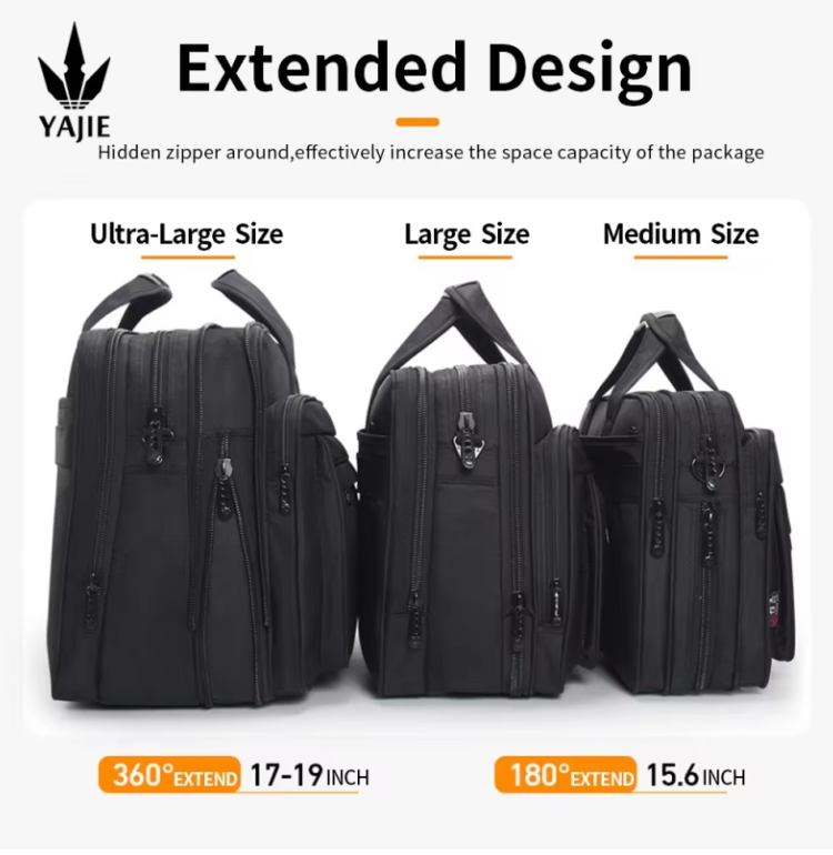 Modern Laptop Bag - Image 4
