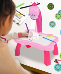 Trace and Draw Projector for Kids