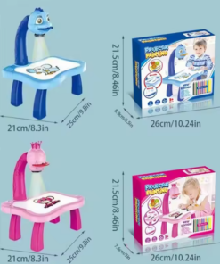 Trace and Draw Projector for Kids - Image 5