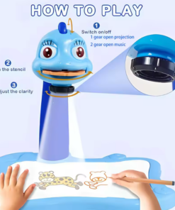 Trace and Draw Projector for Kids - Image 4