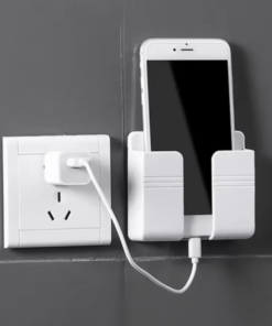 Alternative view of Wall-Mounted Phone Holder