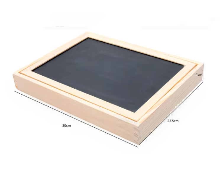 Wooden Magnetic Puzzle for Kids - Image 5