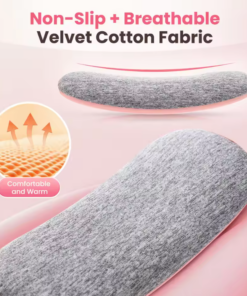 Alternative view of Rechargeable Period Heating Pad