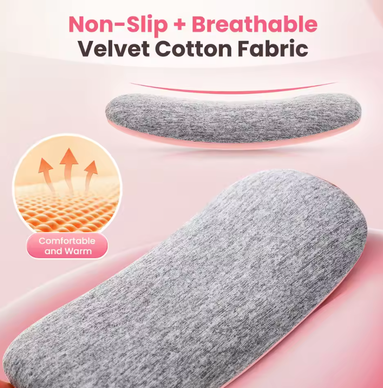 Rechargeable Period Heating Pad - Image 2