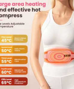Rechargeable Period Heating Pad - Image 4