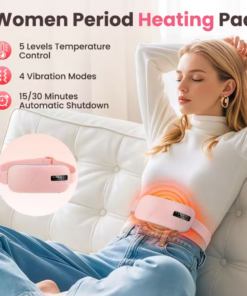 Rechargeable Period Heating Pad - Image 3